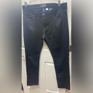 Men’s black Jeans 36x32 H&M Divided